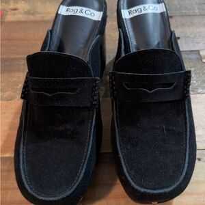 Rag & Co Loafers - never worn